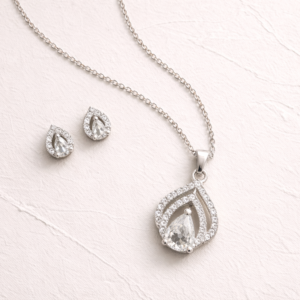 Crystal Drop Grace Set