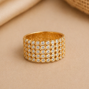 Royal Spark Statement Band