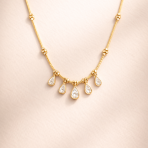 Dewdrop Elegance Necklace