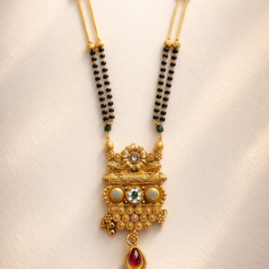 Royal Heritage Mangalsutra Pendant