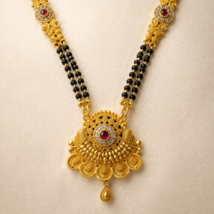 Royal Heritage Long Mangalsutra
