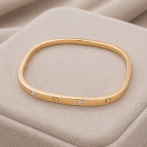 Golden Minimal Spark Kada