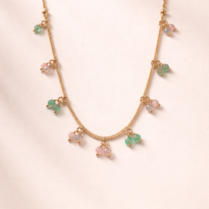Pastel Charm Delight Necklace