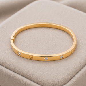 Bold Golden Spark Kada