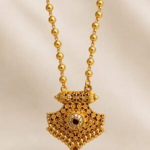 Antique Royal Temple Pendant