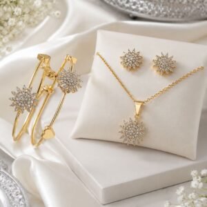 The Golden Sunburst Trio